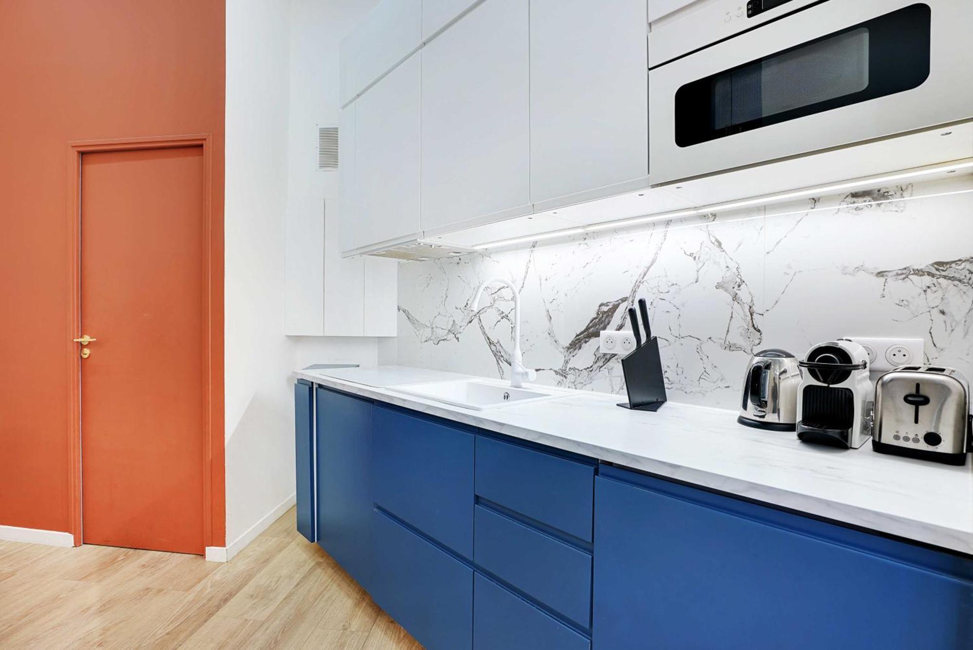 Charming 2br - 8p With Ac - Galerie Lafayette *