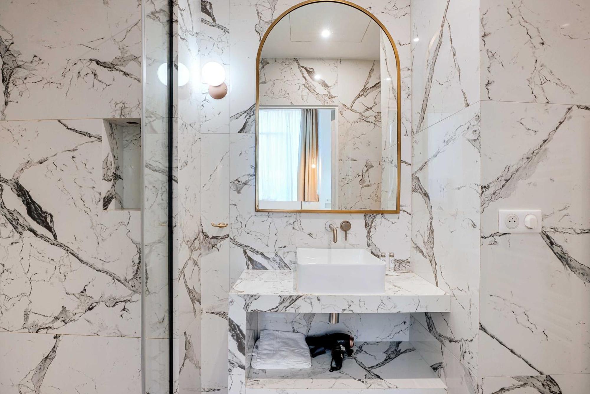 Charming 2br - 8p With Ac - Galerie Lafayette * Paris