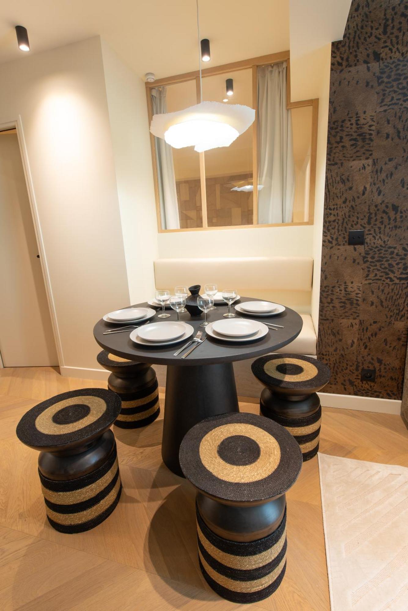 Basfroi Cosy 3 Appartement *