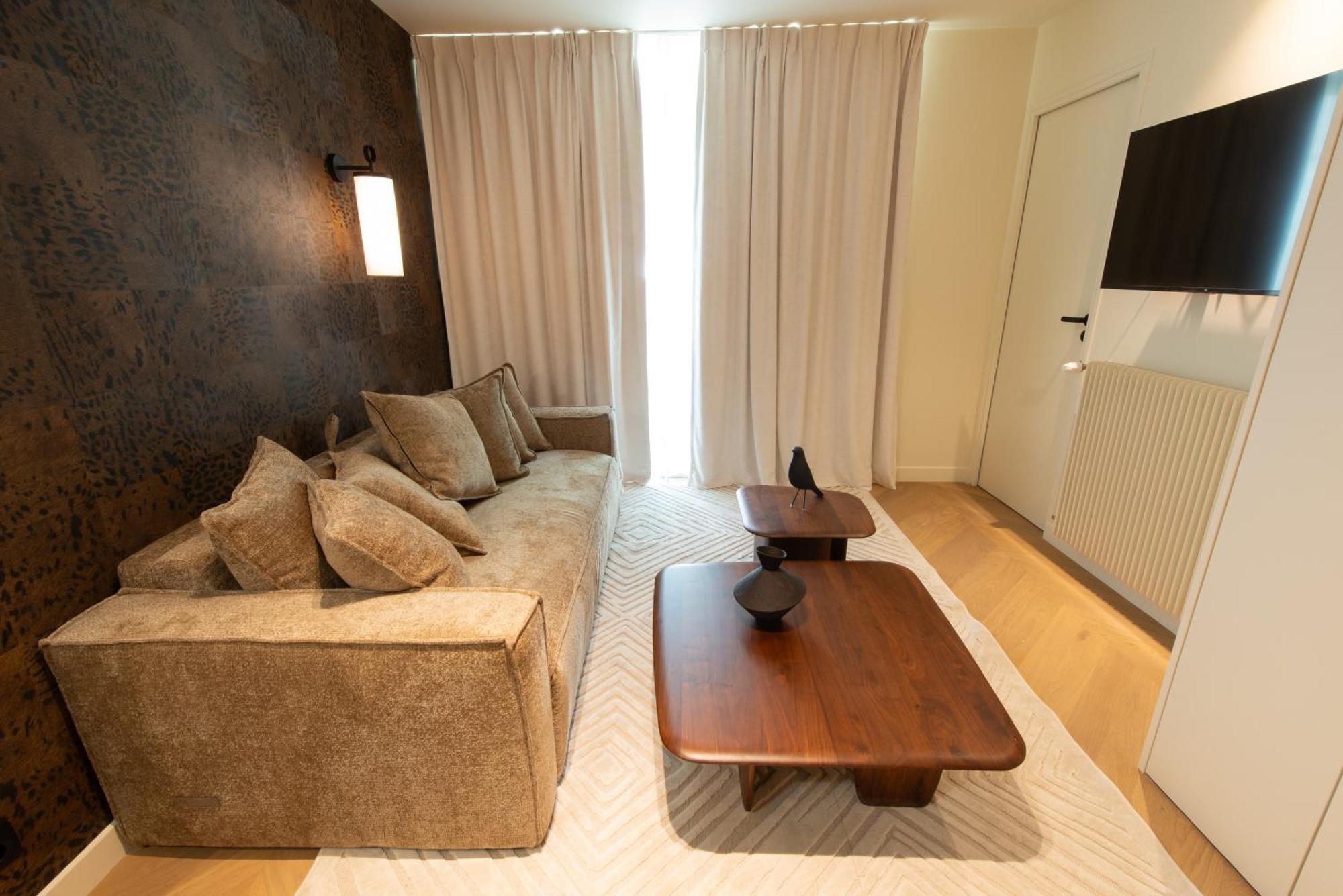 Appartement Basfroi Cosy 3