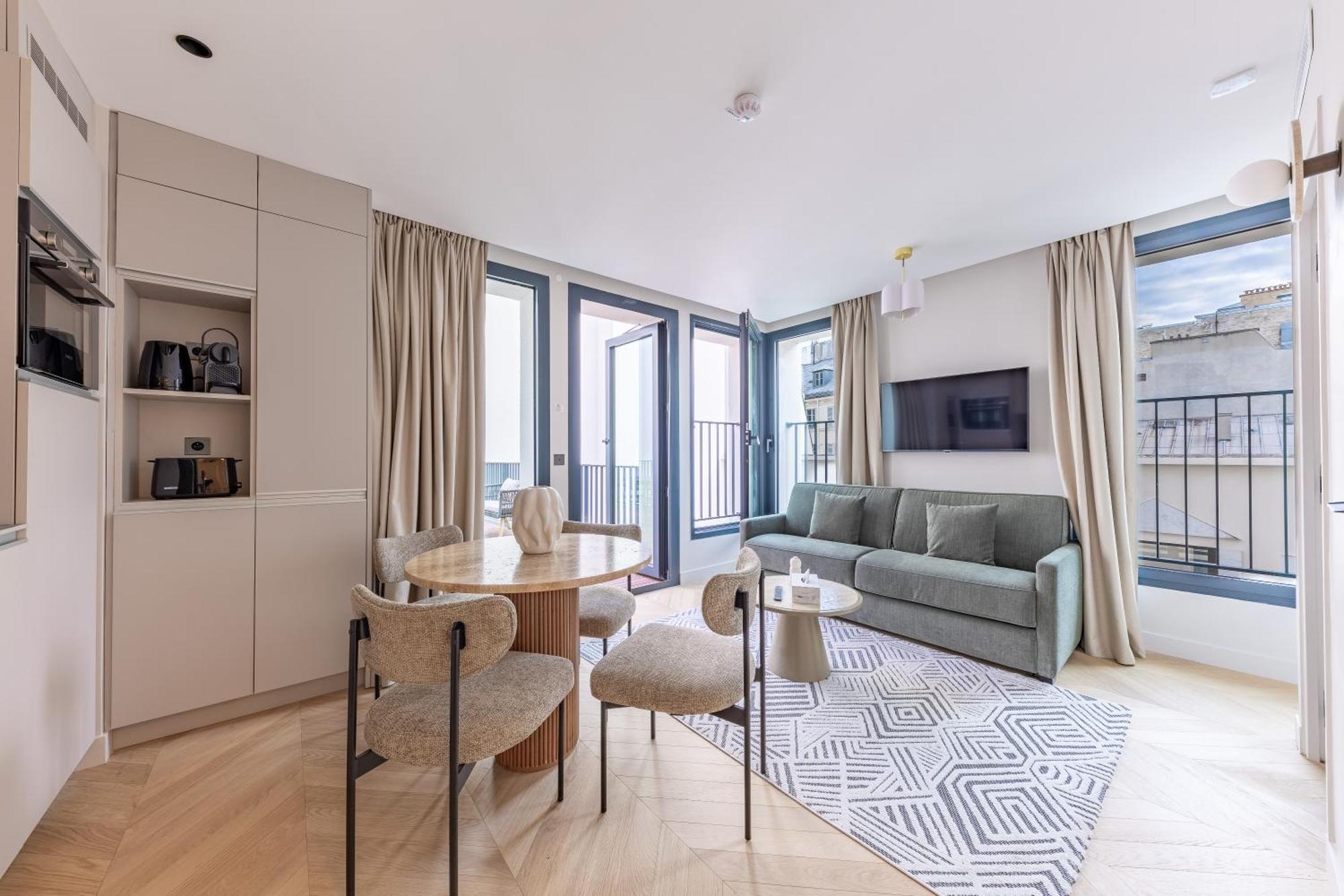 Quartier Libre Opera 5* Paris