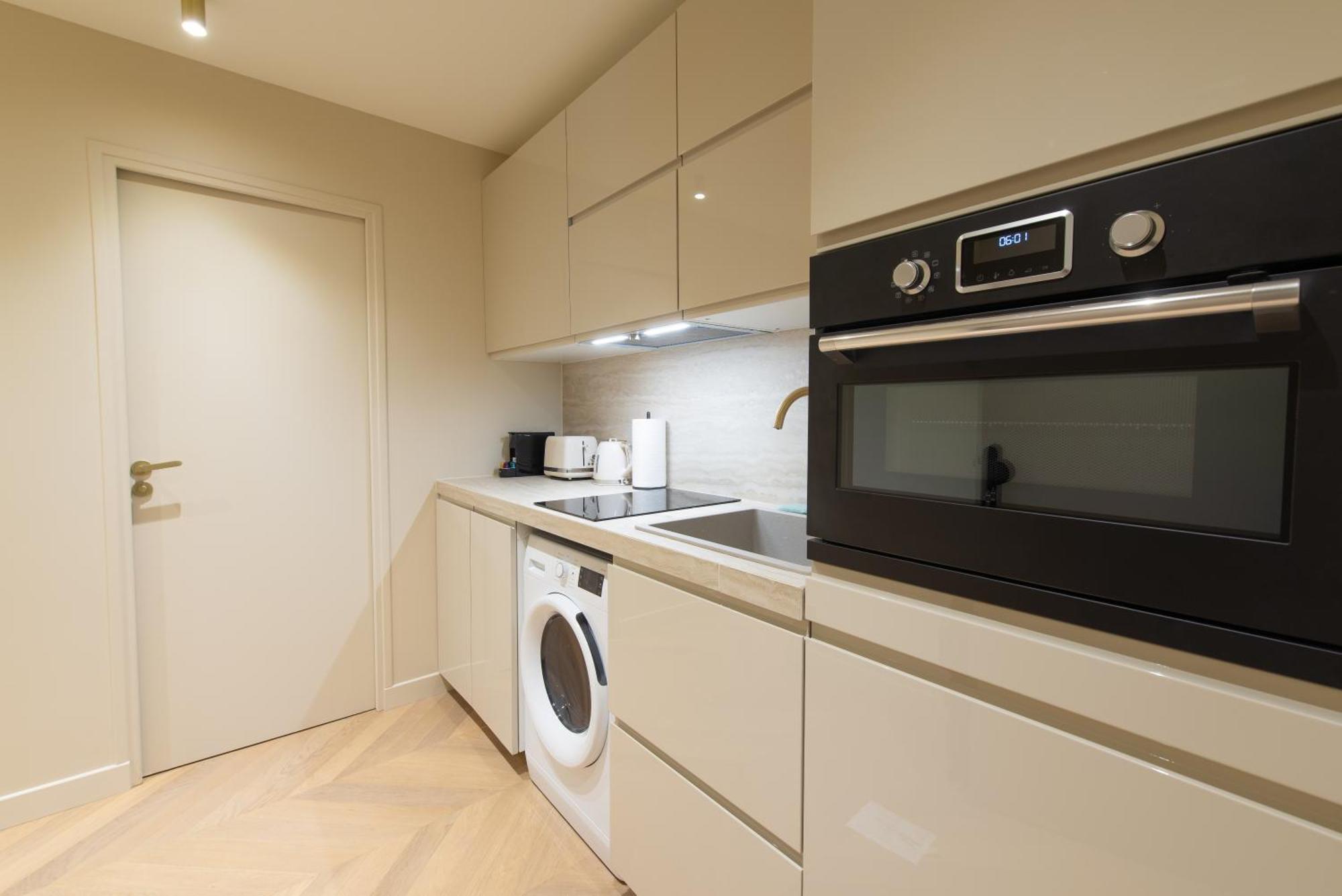 Apartment Basfroi Cosy 4