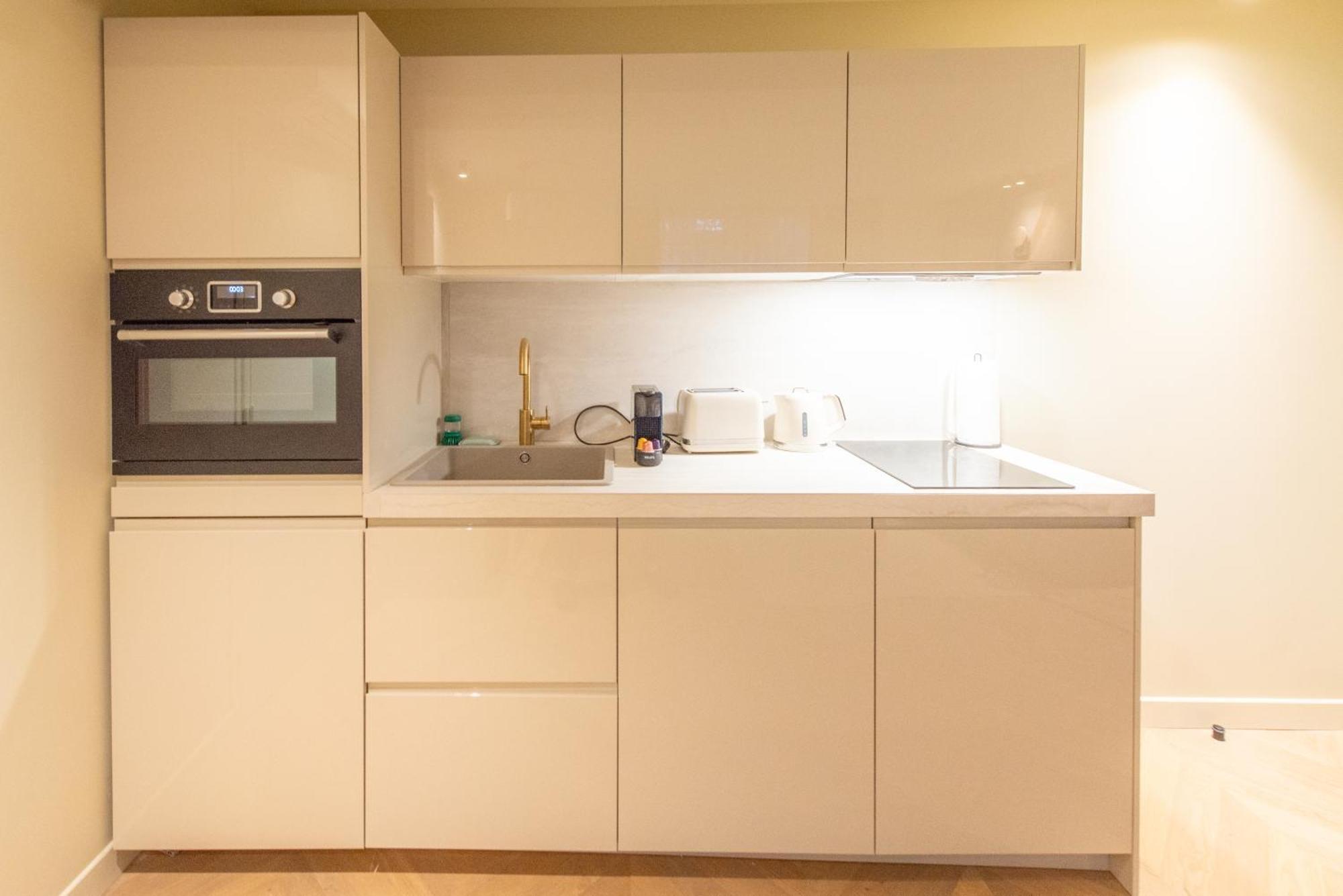 Appartement Basfroi Cosy 1 Paris