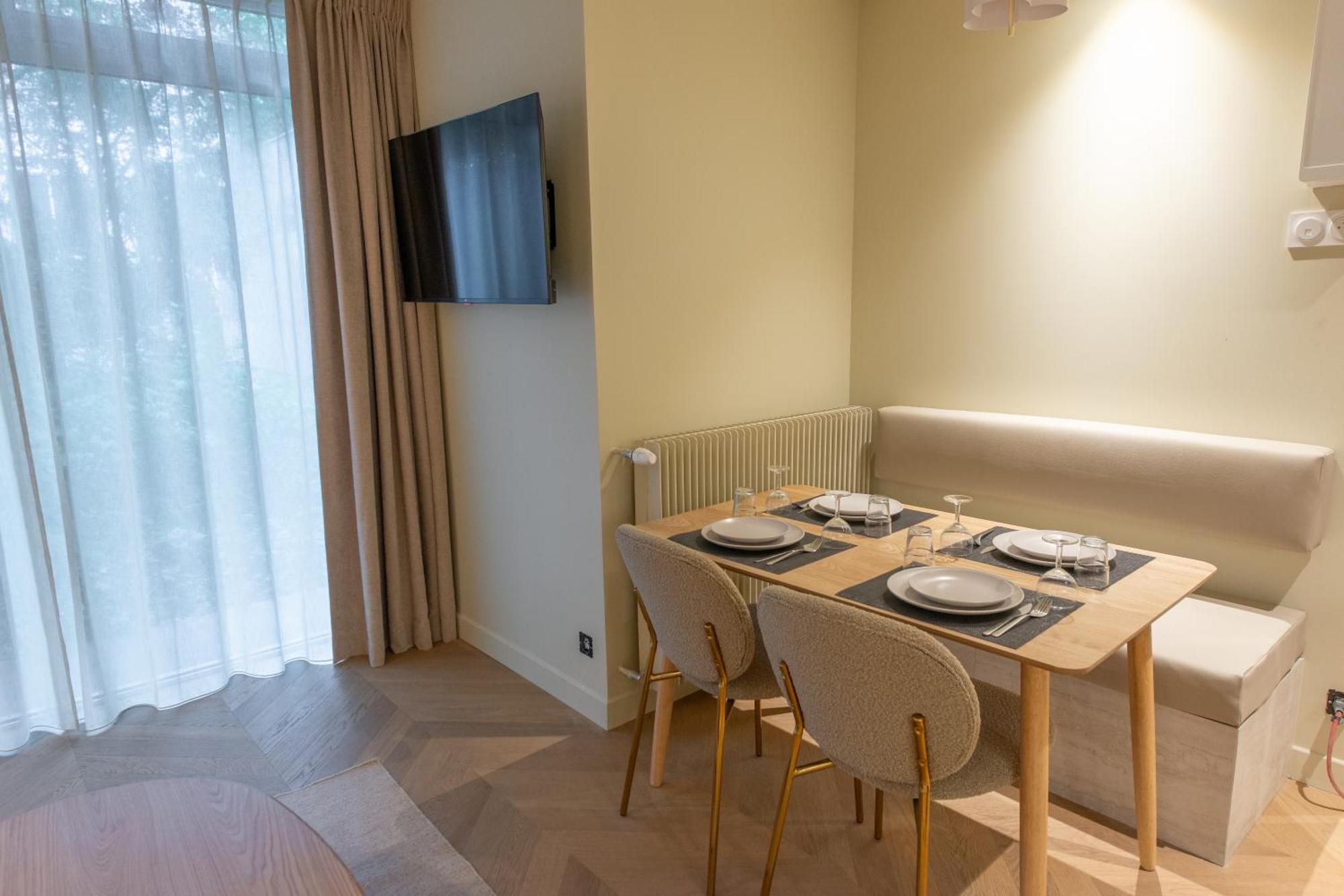 Appartement Basfroi Cosy 1