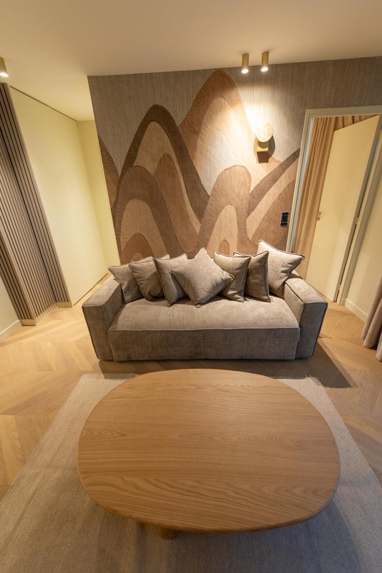 Appartement Basfroi Cosy 1