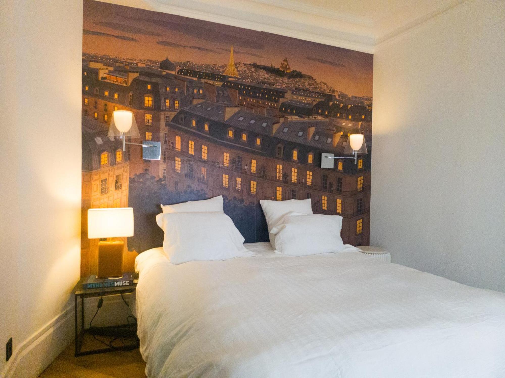 Pic De Notre Dame, Charming Apartment Paris