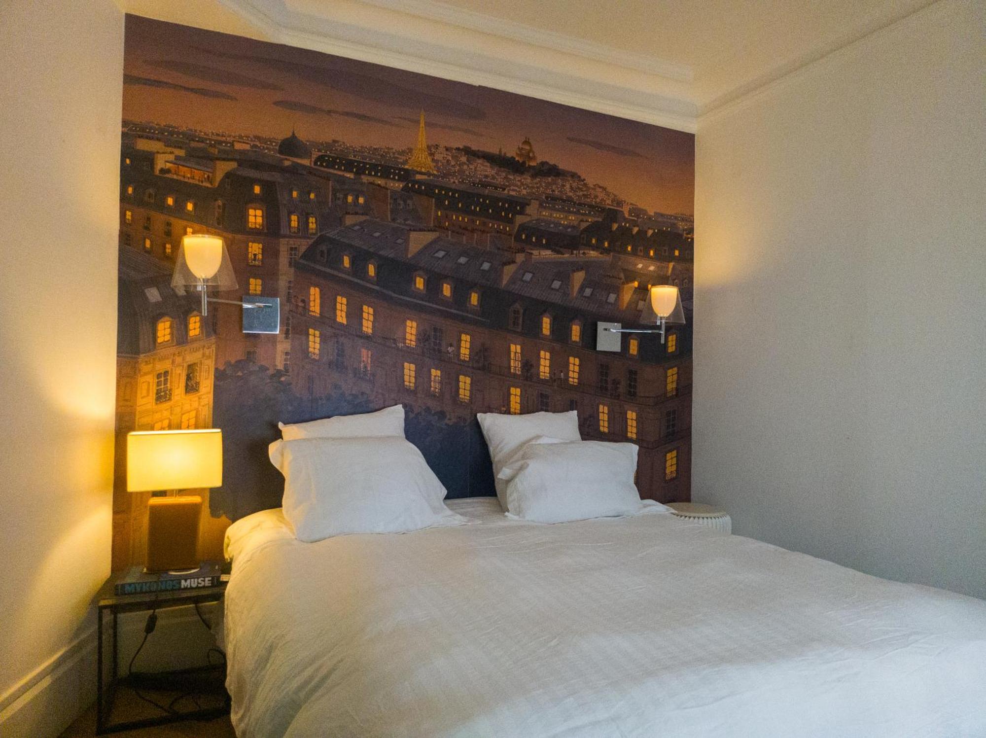 Apartment Pic De Notre Dame, Charming Paris