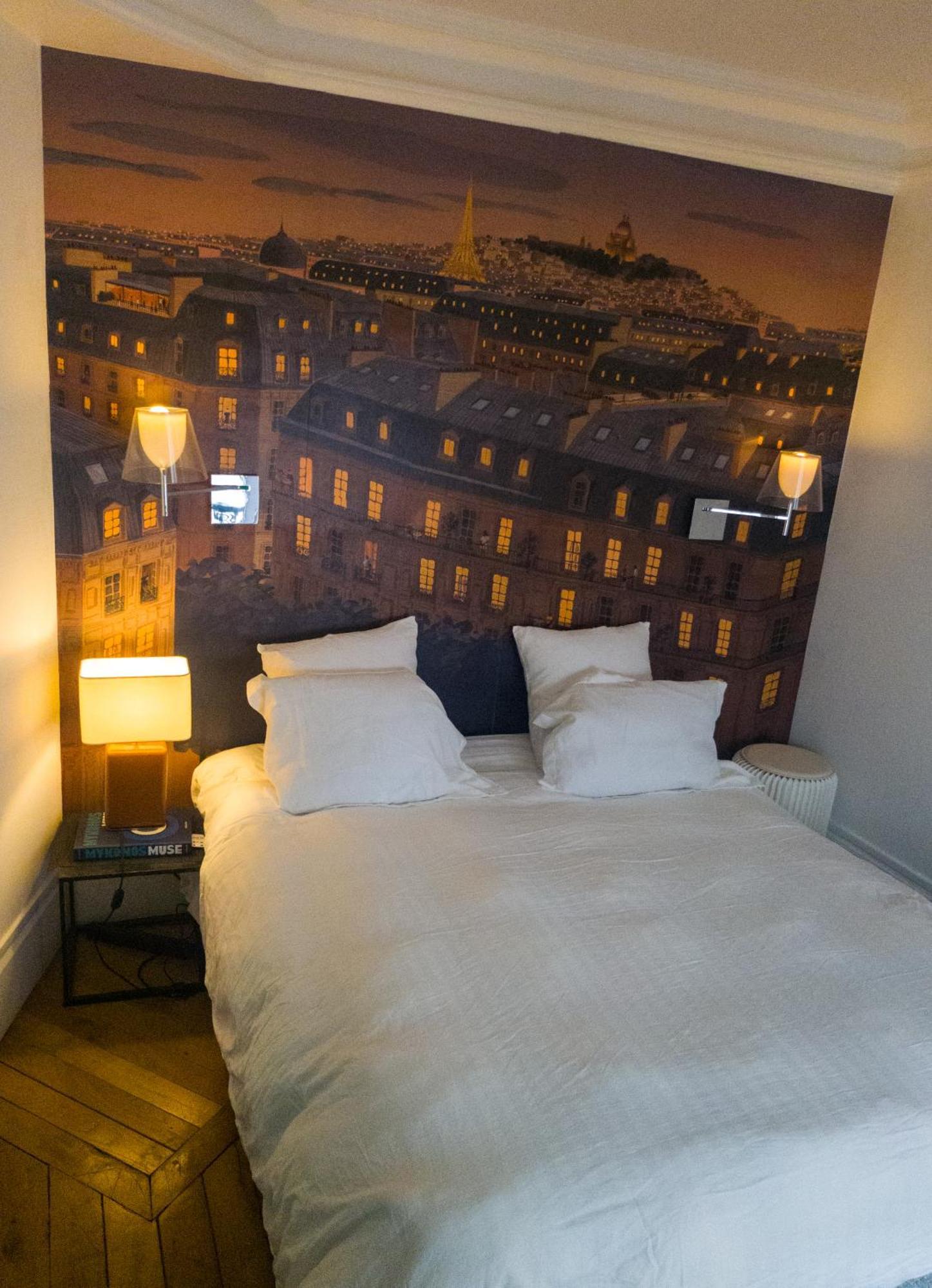 Pic De Notre Dame, Charming Paris