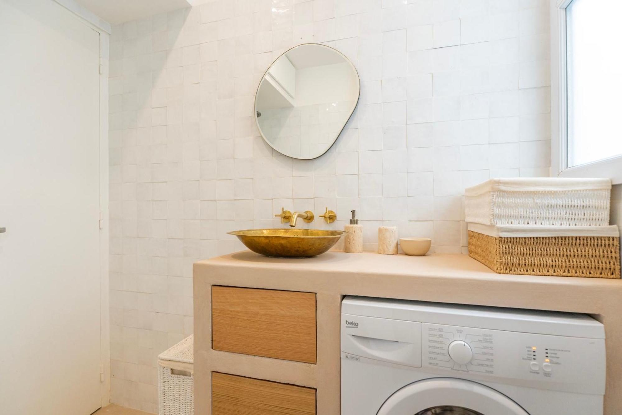 Urban Retreat In Historic Quarter Apartment *