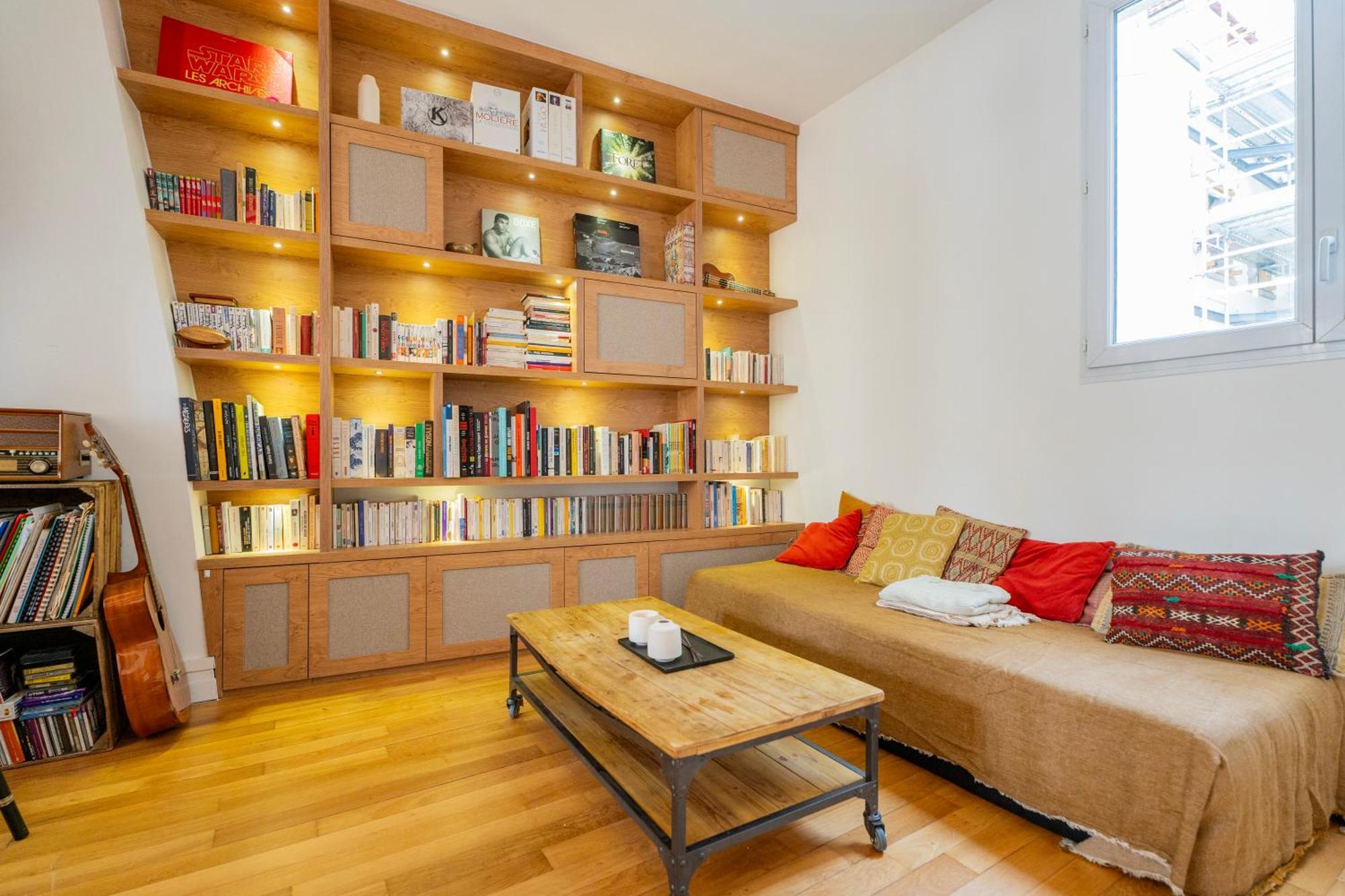 Urban Retreat In Historic Quarter Apartment