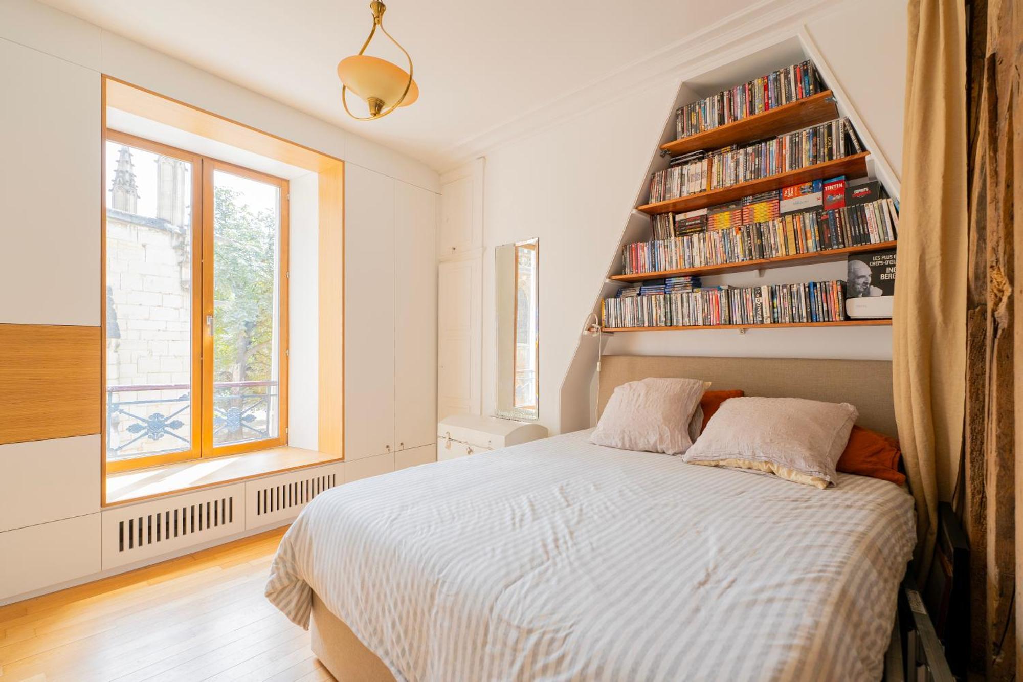 Apartment Urban Retreat In Historic Quarter *