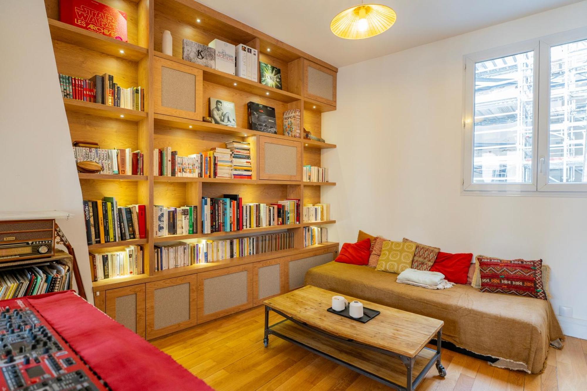 Urban Retreat In Historic Quarter Apartment *