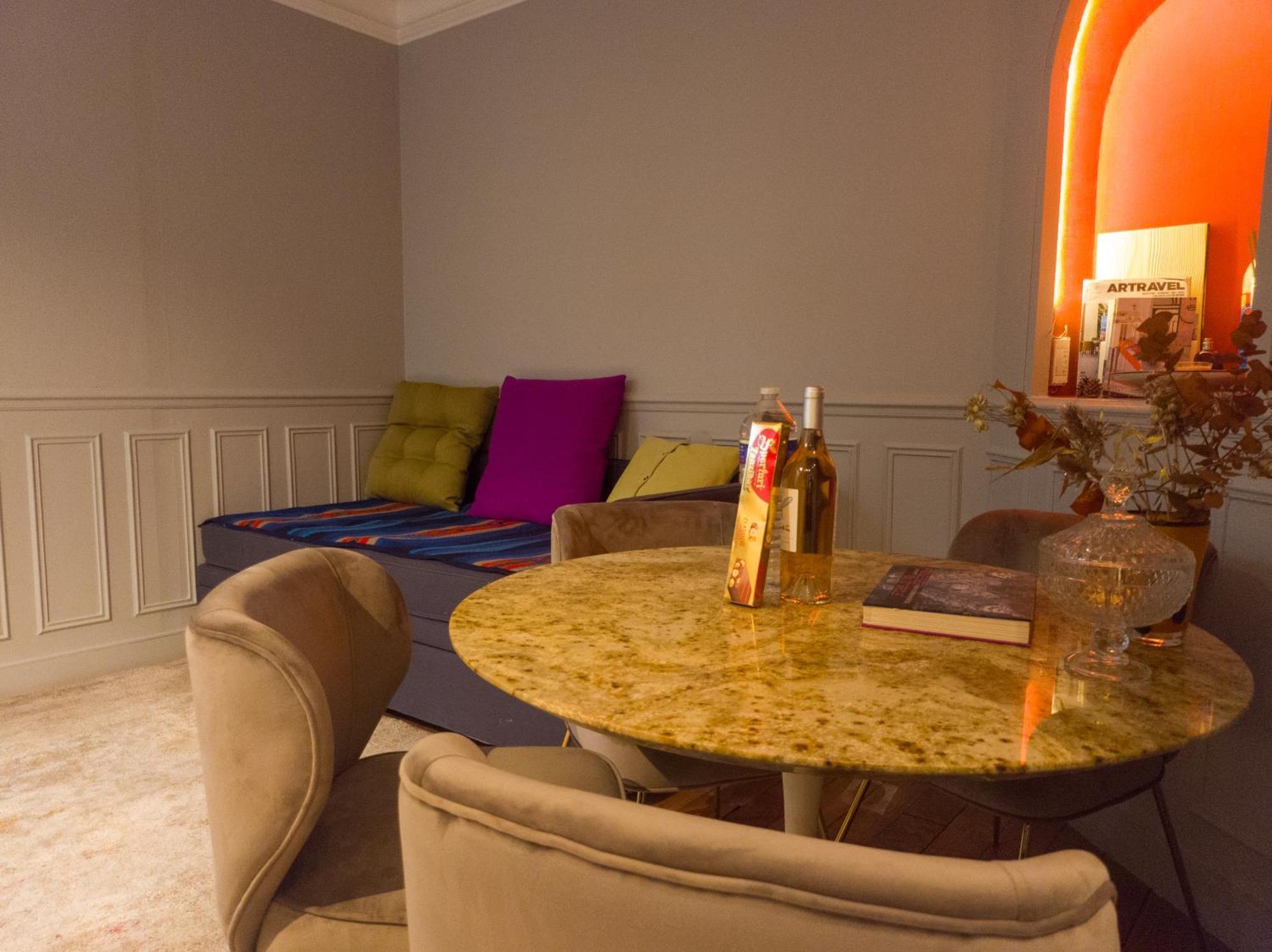 Apartment Pic De Notre Dame, Charming Paris