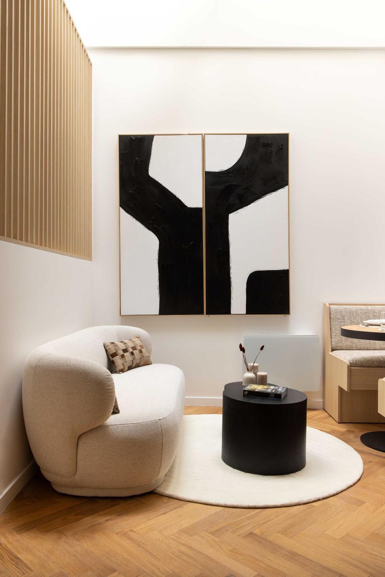 Apartment Cosy And Modern Apt-jardin De Luxembourg