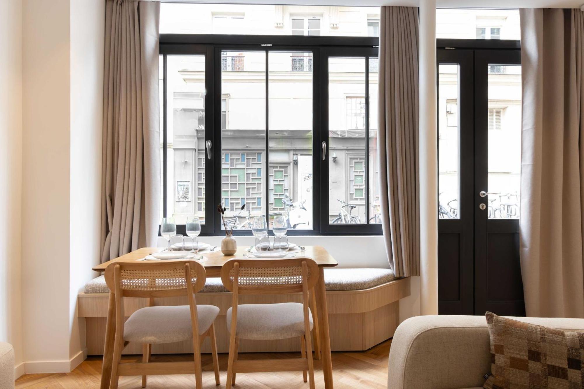 Apartment Beautiful Apartment- Jardin De Luxembourg Paris