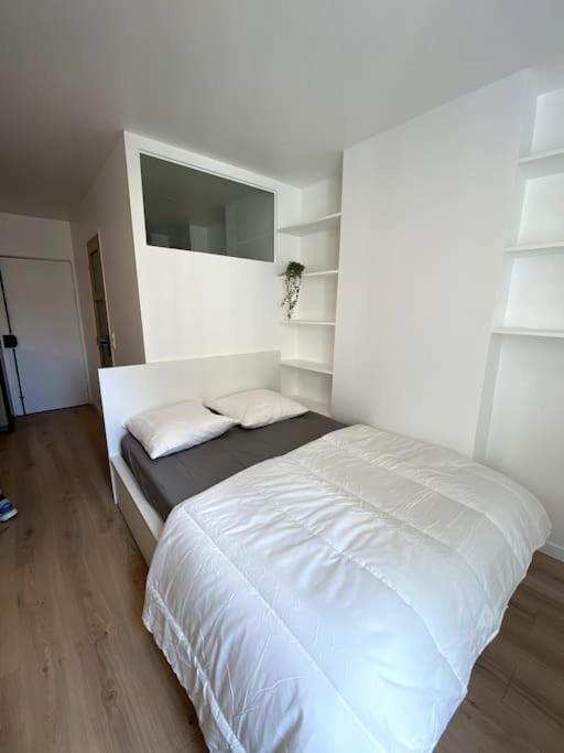Apartment Moderne & Calme Sacre Coeur Paris