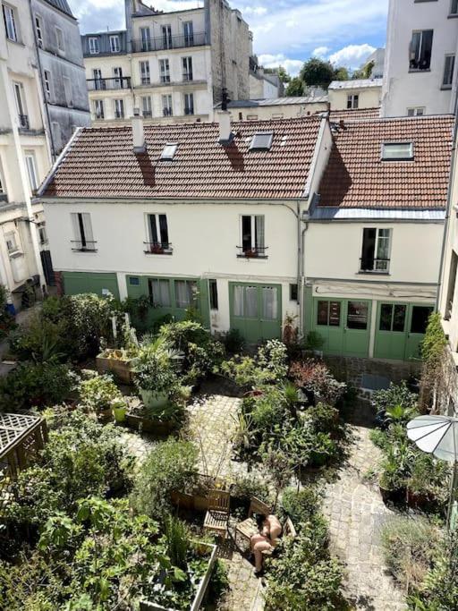 Moderne & Calme Sacre Coeur Apartment *