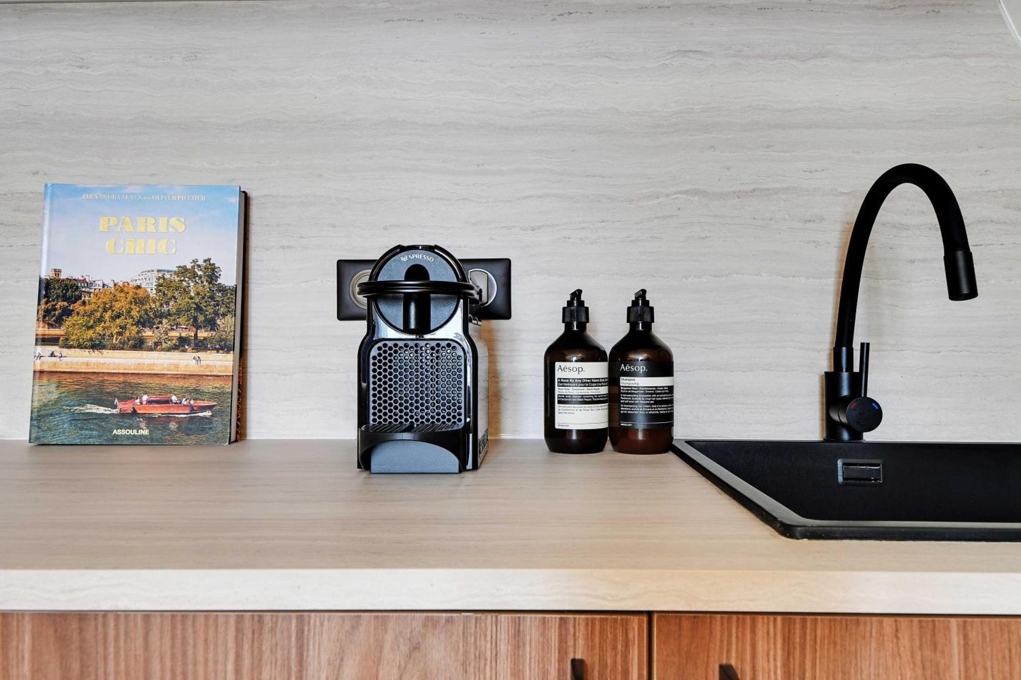 Modern -1br For 4p - View Eiffel Tower - Trocadero Apartment