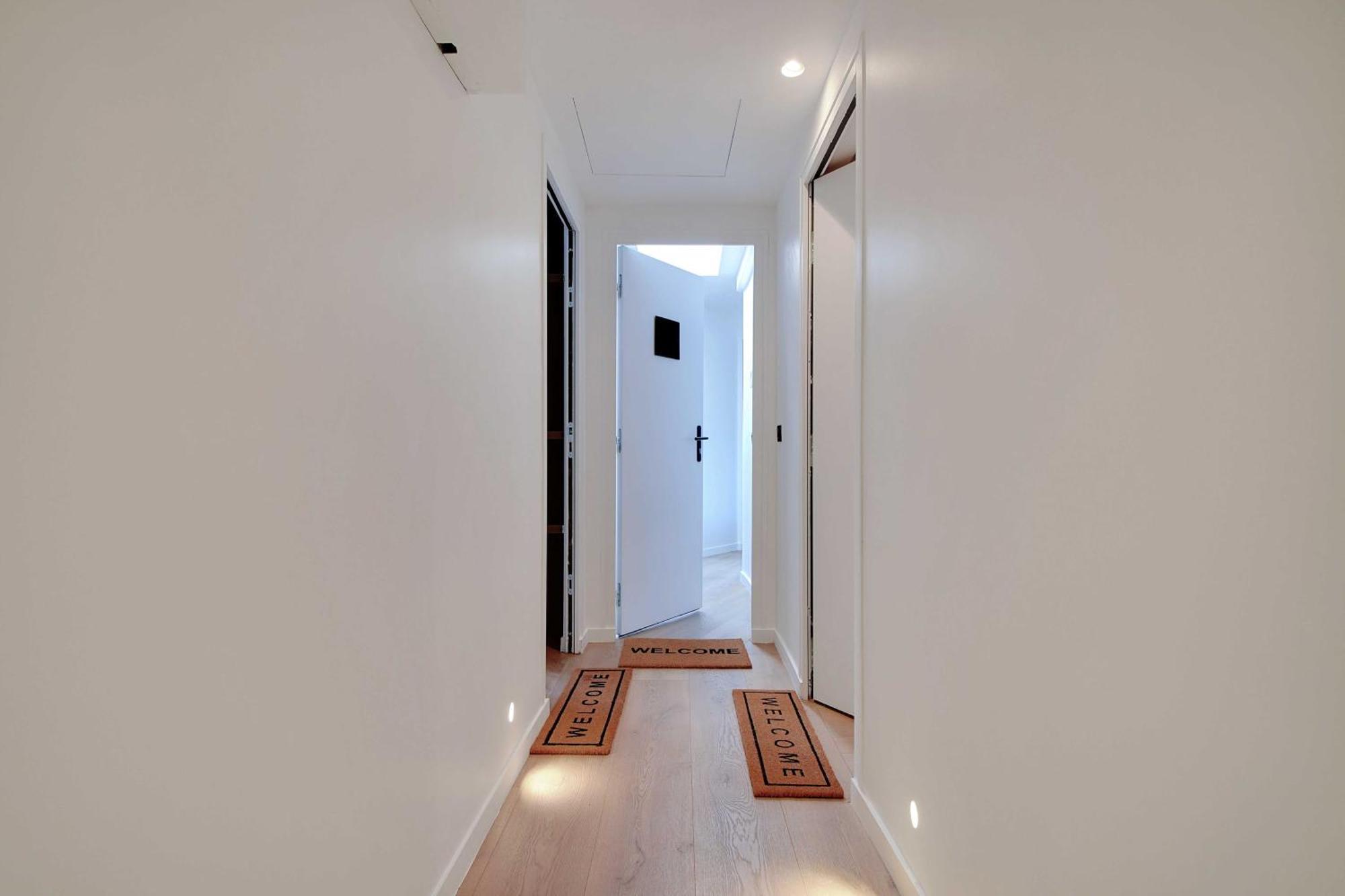 Modern -1br For 4p - View Eiffel Tower - Trocadero Apartment *
