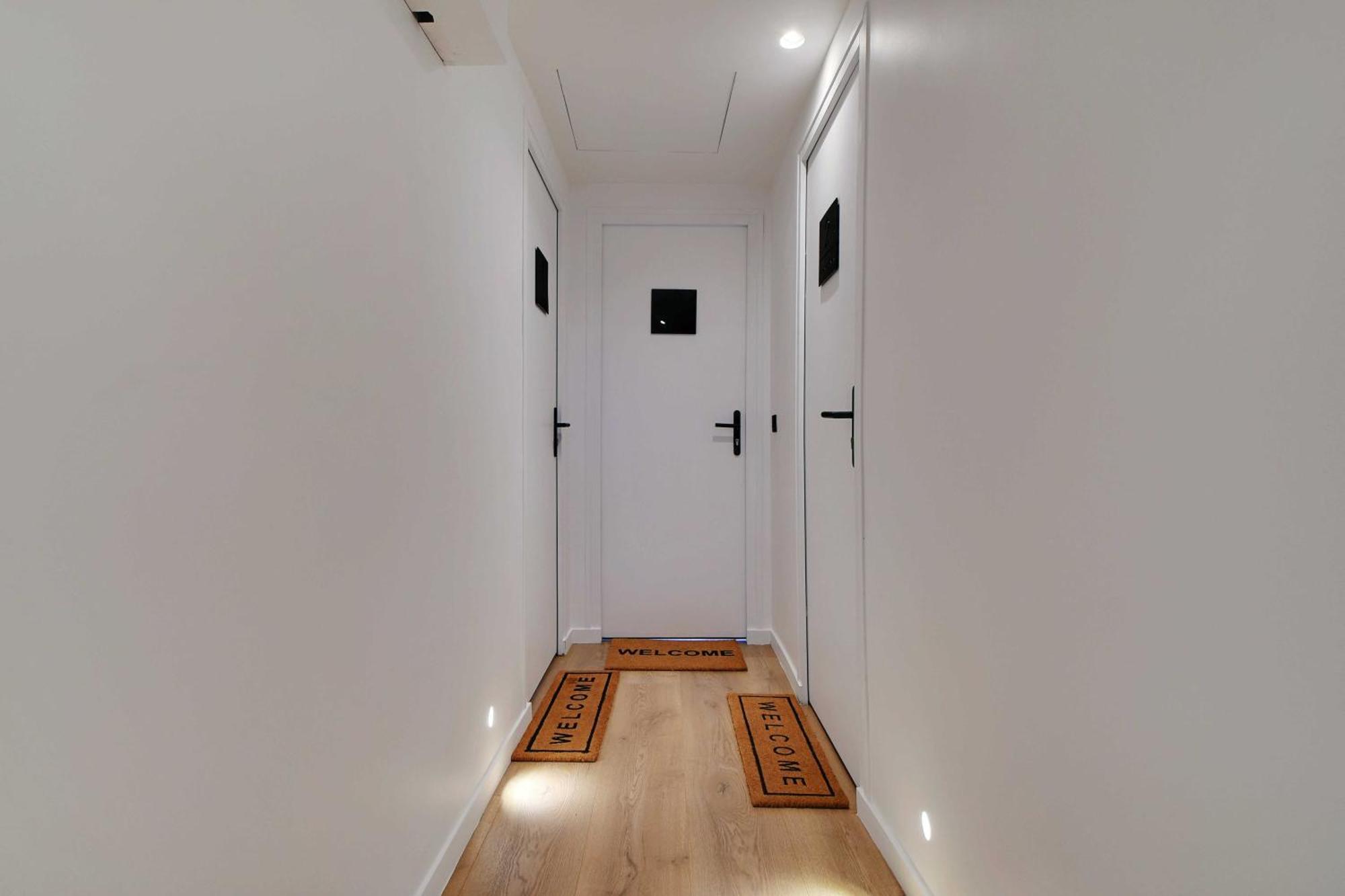 Apartment Modern -1br For 4p - View Eiffel Tower - Trocadero Paris