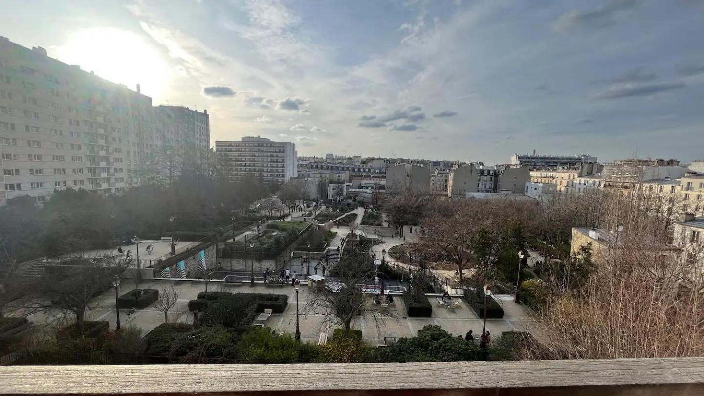 A Montmartre Sacre Coeur Appartement Paris