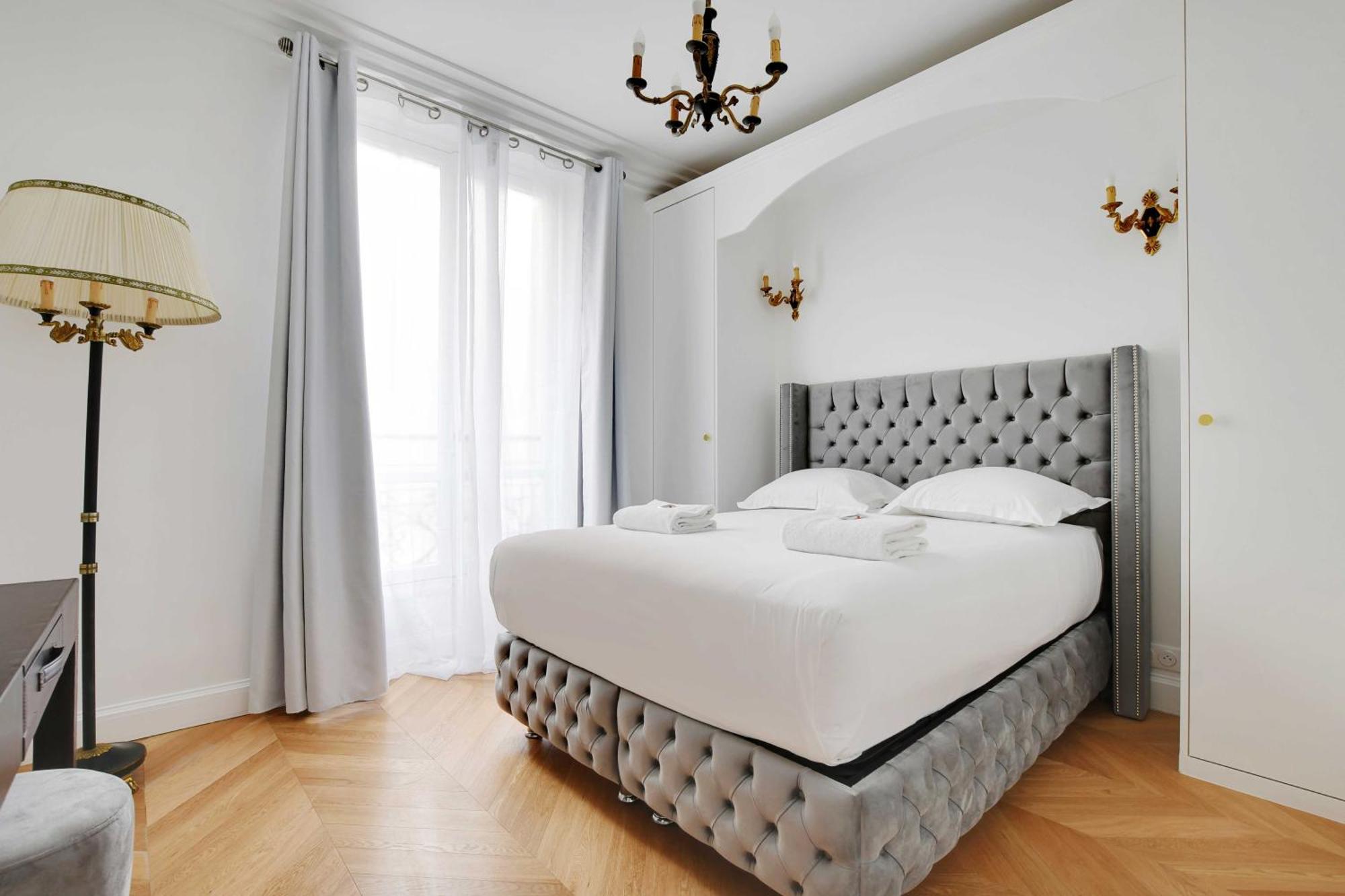 Luxurious Flat - 4bd8p - Arc De Triomphe *