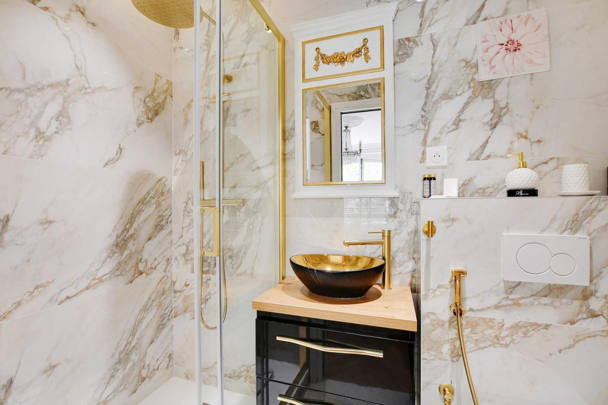 Luxurious Flat - 4bd8p - Arc De Triomphe Apartment Paris