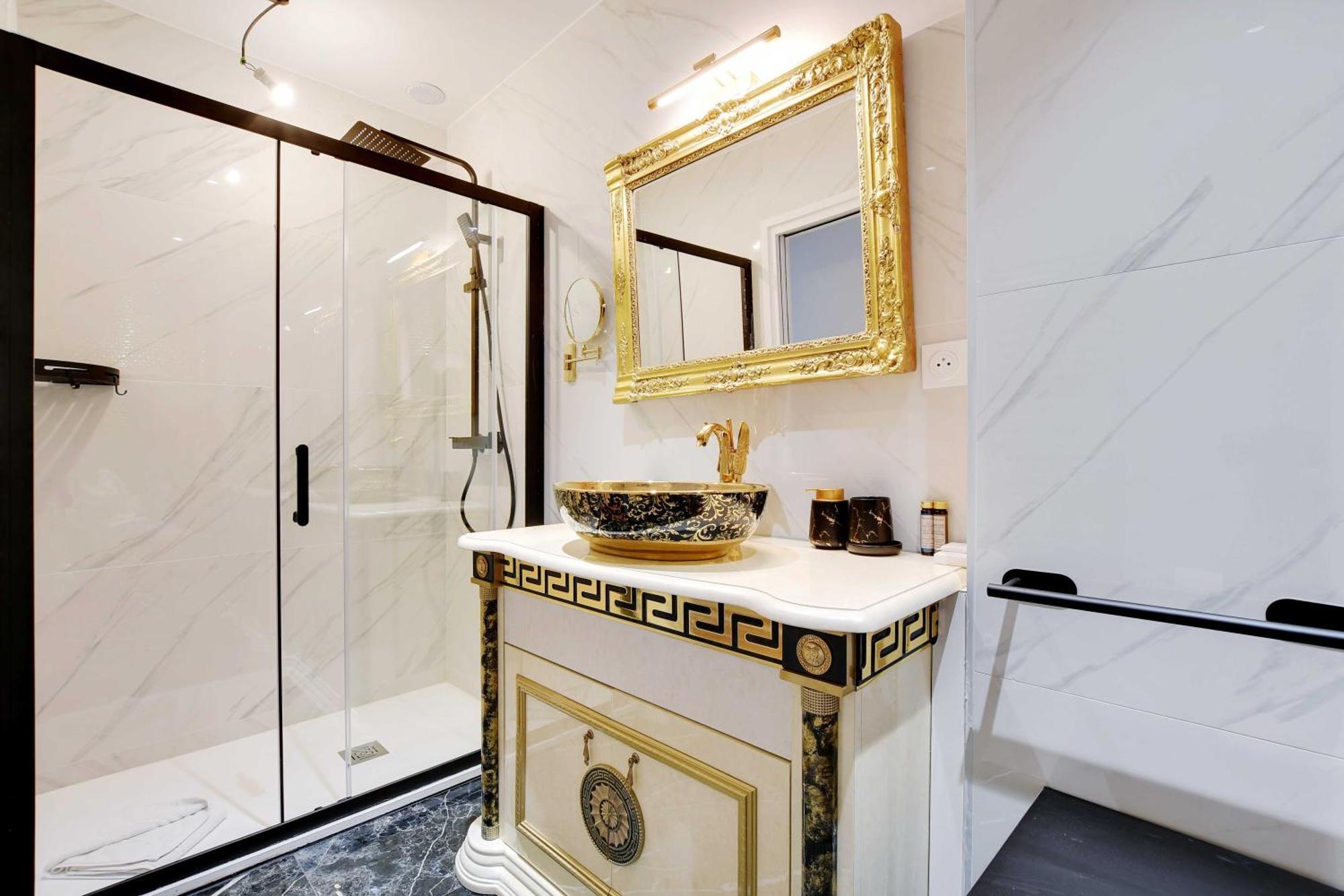 Apartment Luxurious Flat - 4bd8p - Arc De Triomphe