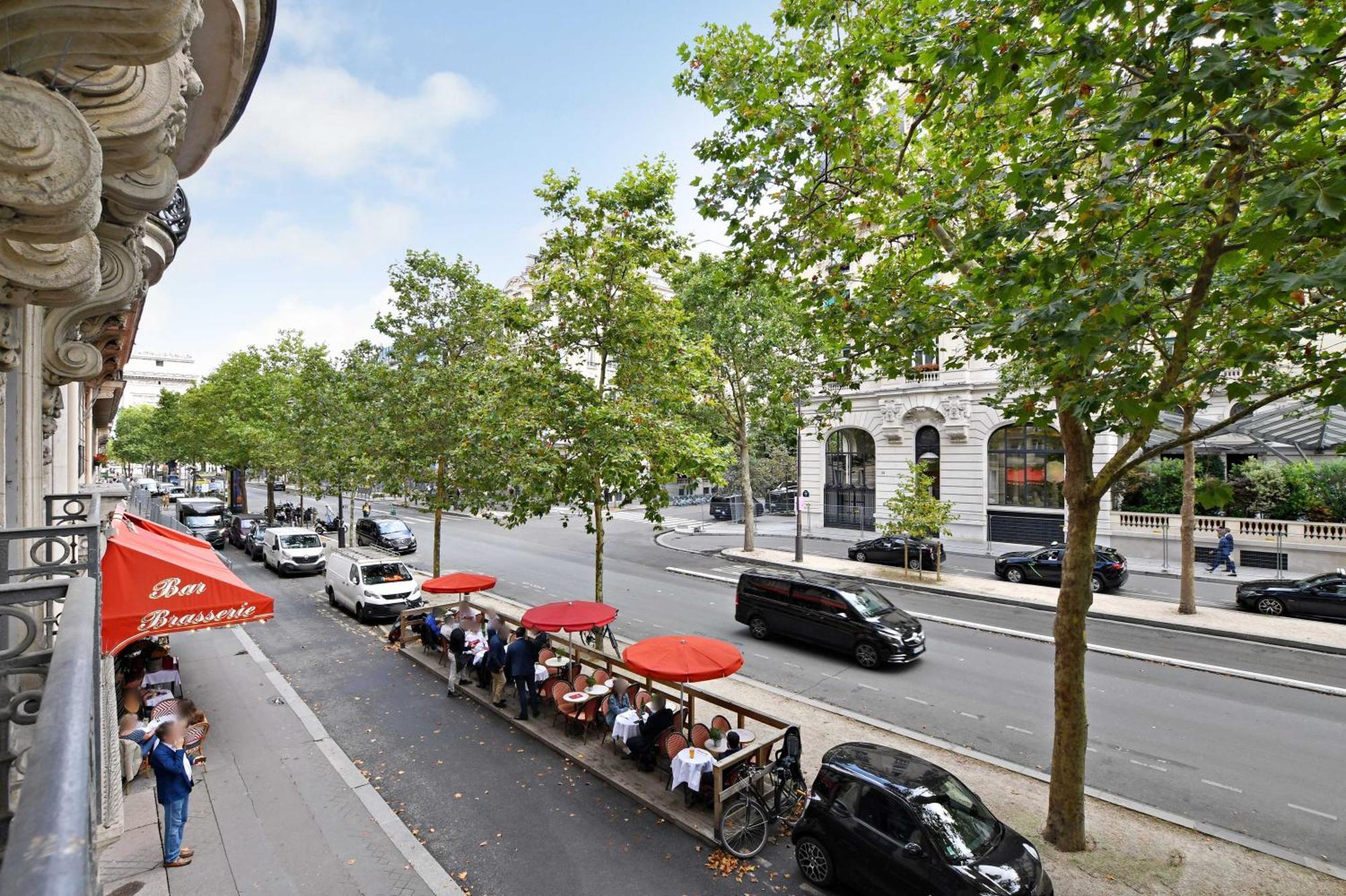 Apartment Luxurious Flat - 4bd8p - Arc De Triomphe *