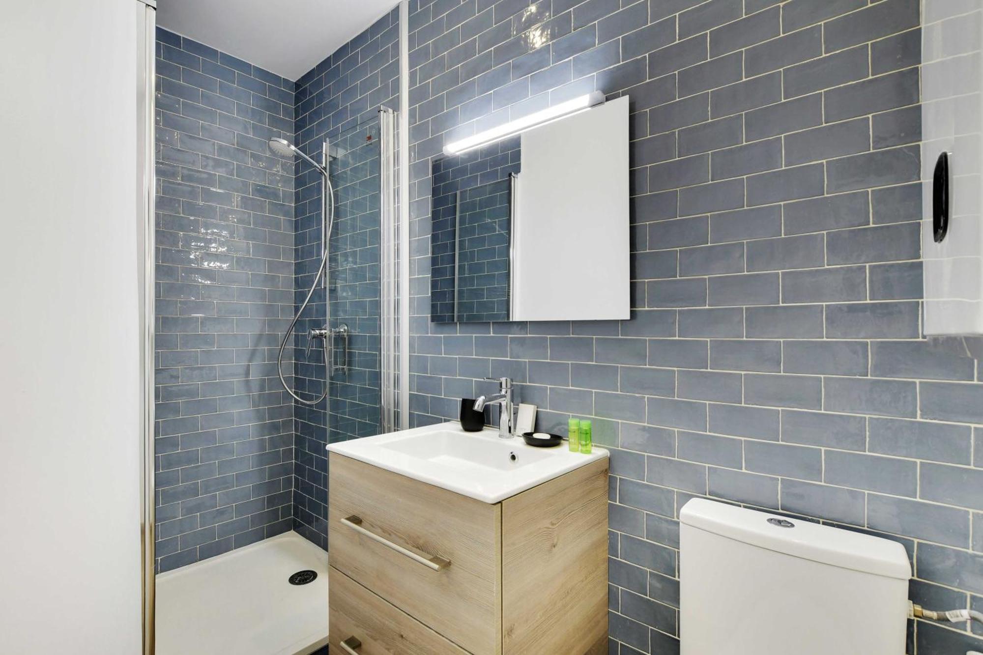 Apartment Lovely - 1br-4p - Buttes-chaumont Paris