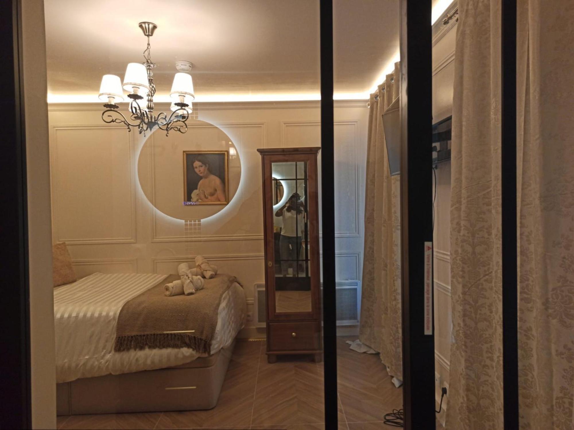 Elegant Avec Baignoire Apartment *