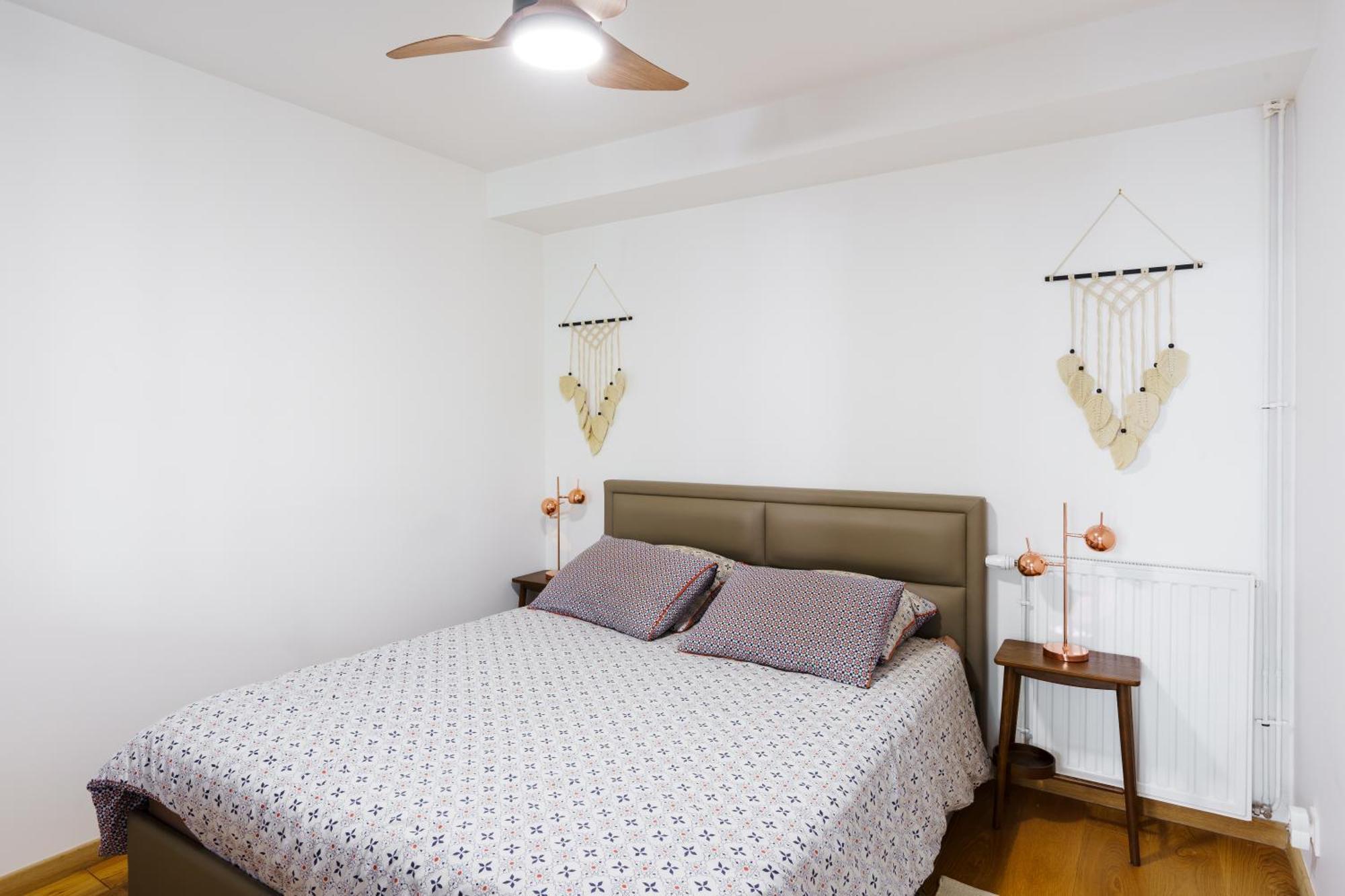 Bright And Airy 1bd Quartier De La Gare Apartment Paris