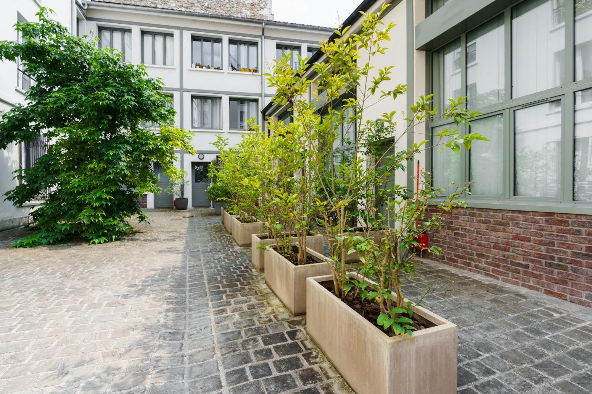 Bright And Airy 1bd Quartier De La Gare * Paris