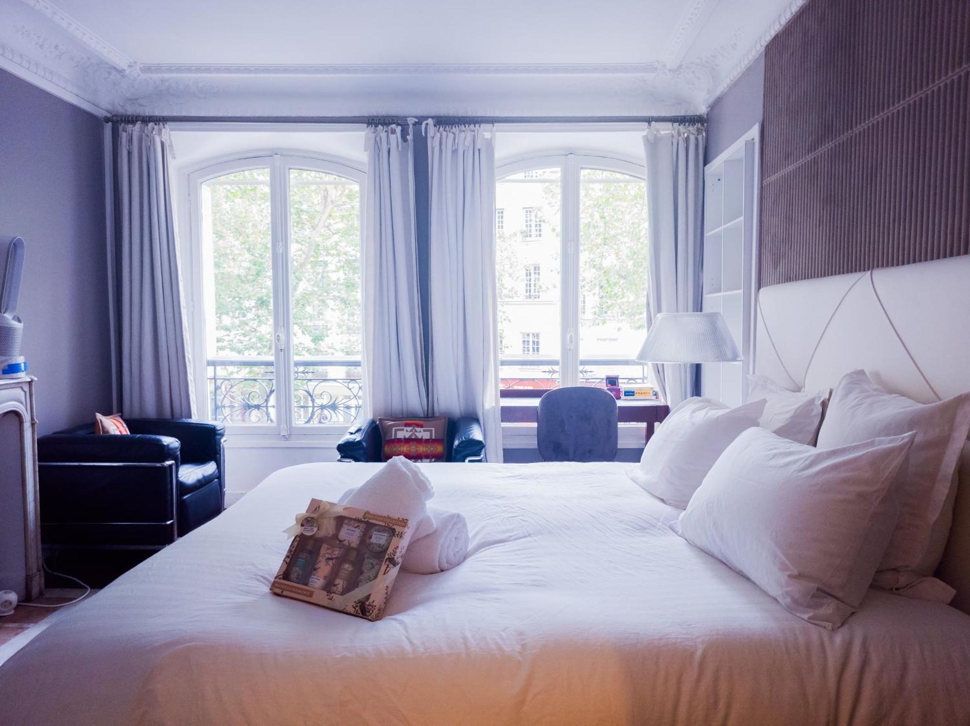 Apartment Pic De Notre Dame, Charming Paris