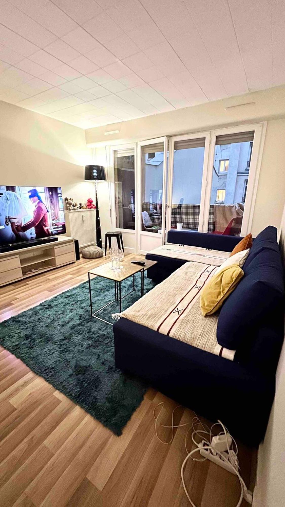 Cozy Flat In Center Near Place De La Republique Apartment *