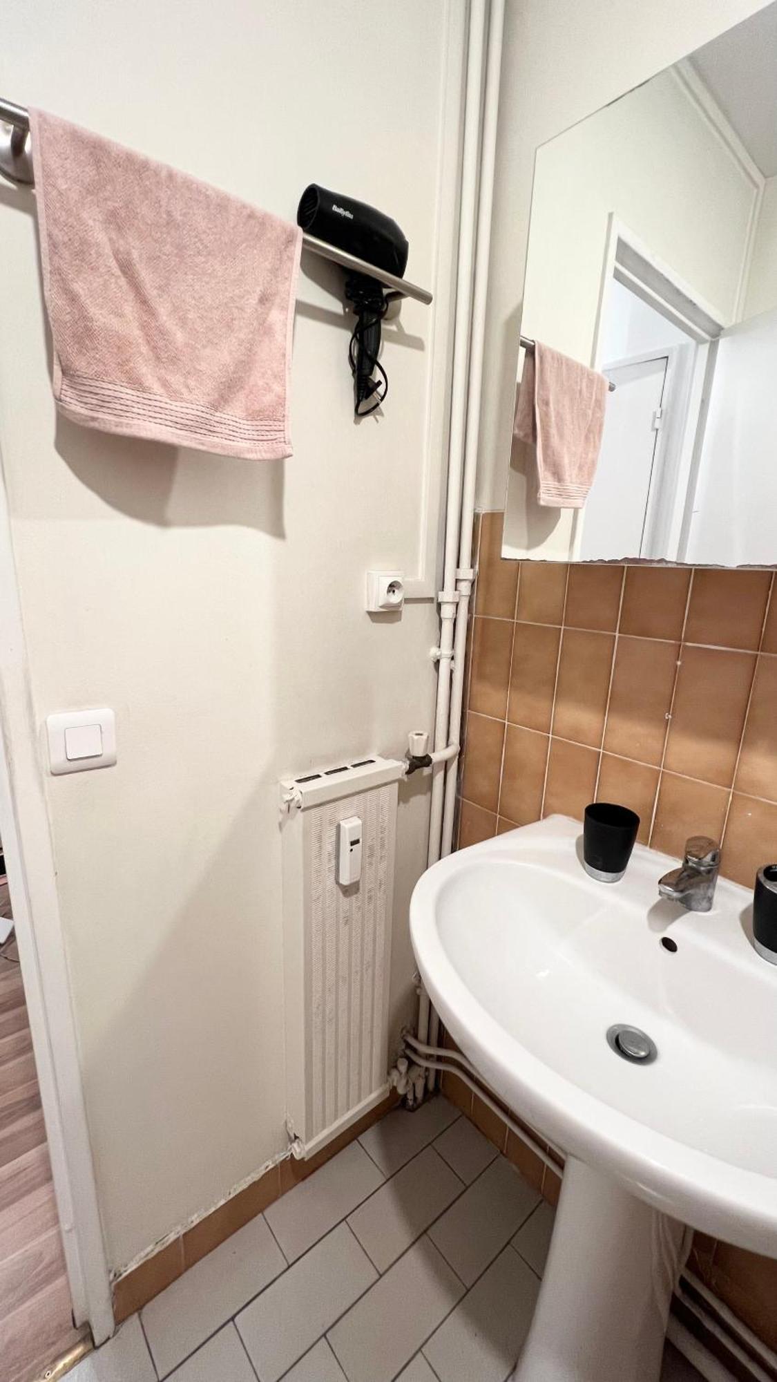 Apartment Cozy Flat In Center Near Place De La Republique Paris