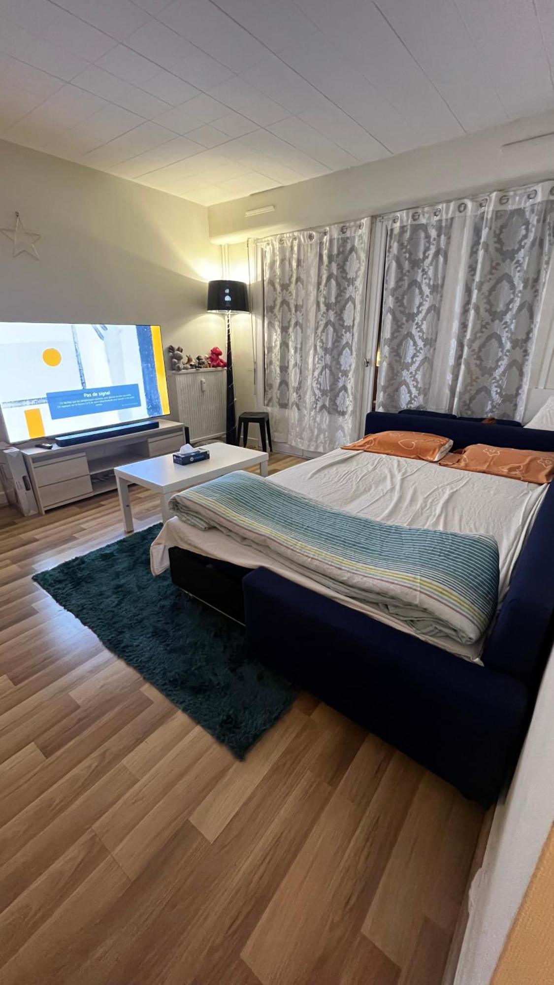 Apartment Cozy Flat In Center Near Place De La Republique *
