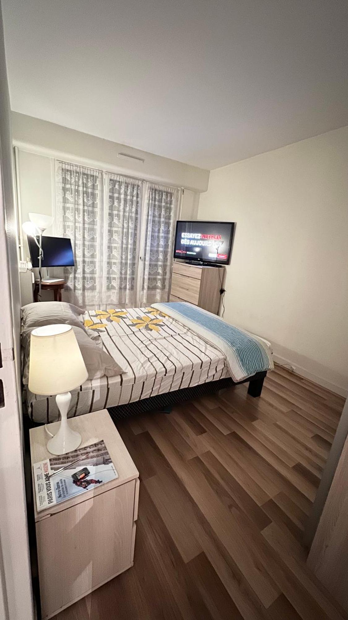 Apartment Cozy Flat In Center Near Place De La Republique