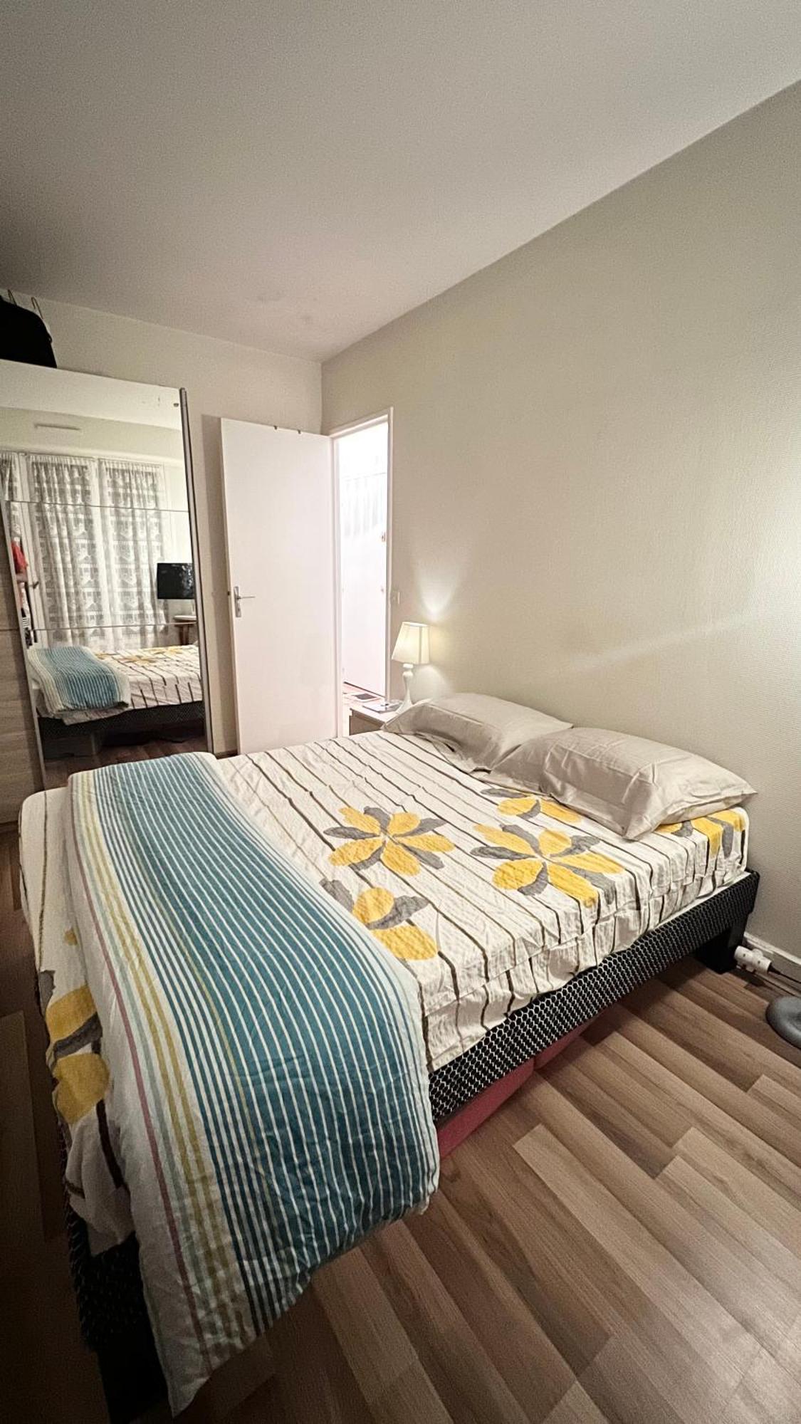 Apartment Cozy Flat In Center Near Place De La Republique *