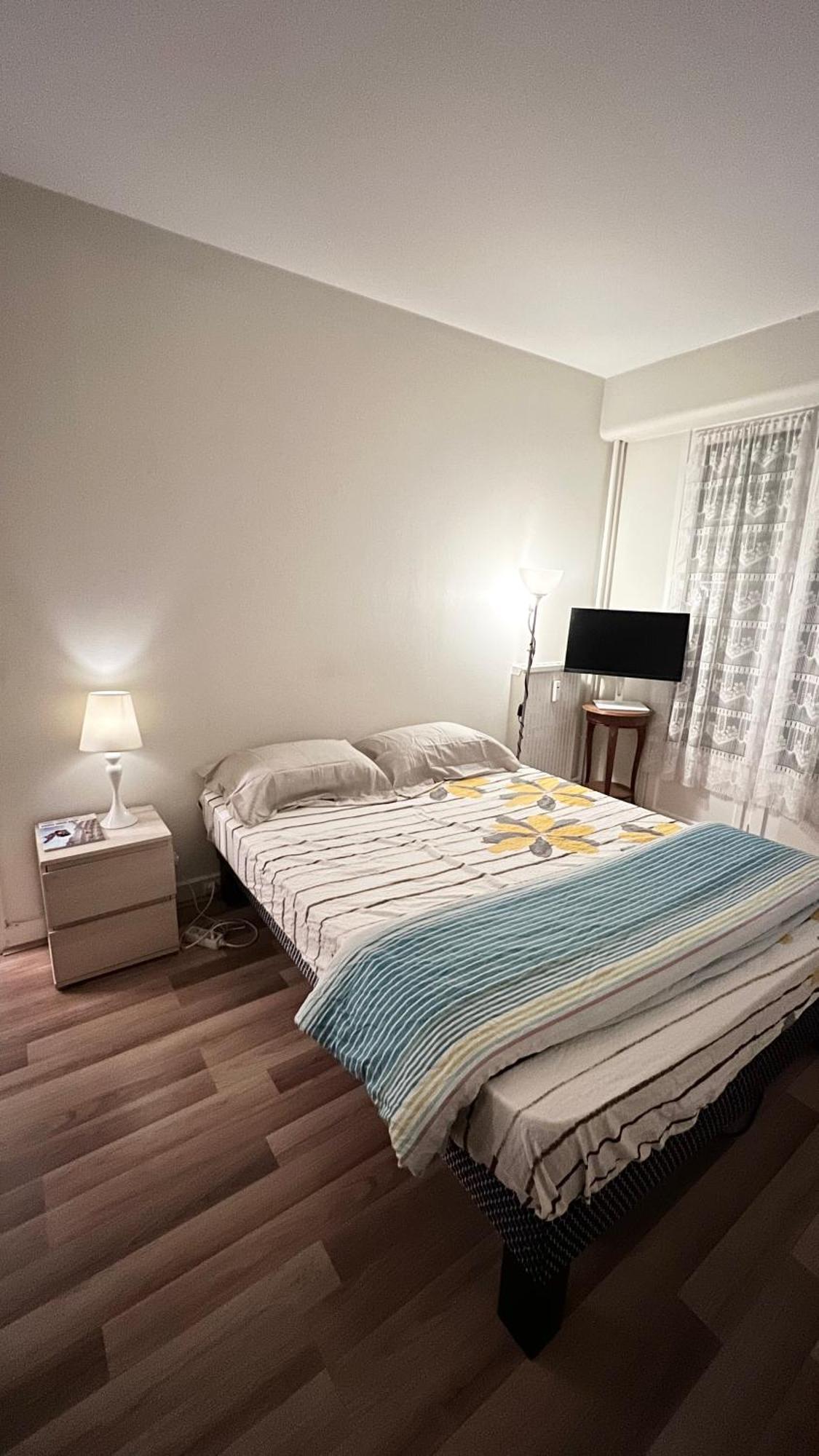 Apartment Cozy Flat In Center Near Place De La Republique Paris