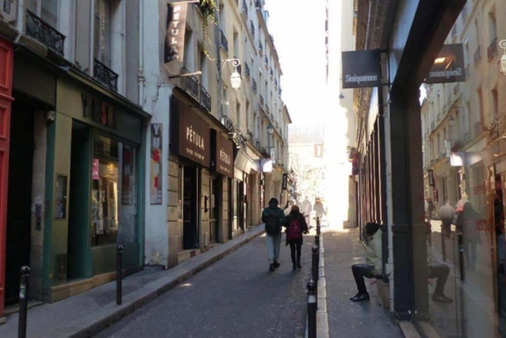 Charming Saint Germain Pres Rue De Ciseaux Apartment Paris
