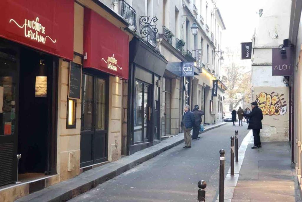 Apartment Charming Saint Germain Pres Rue De Ciseaux *