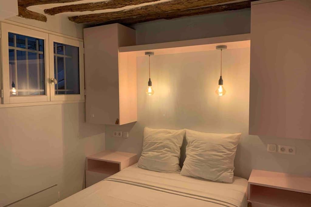 Charming Saint Germain Pres Rue De Ciseaux Apartment Paris