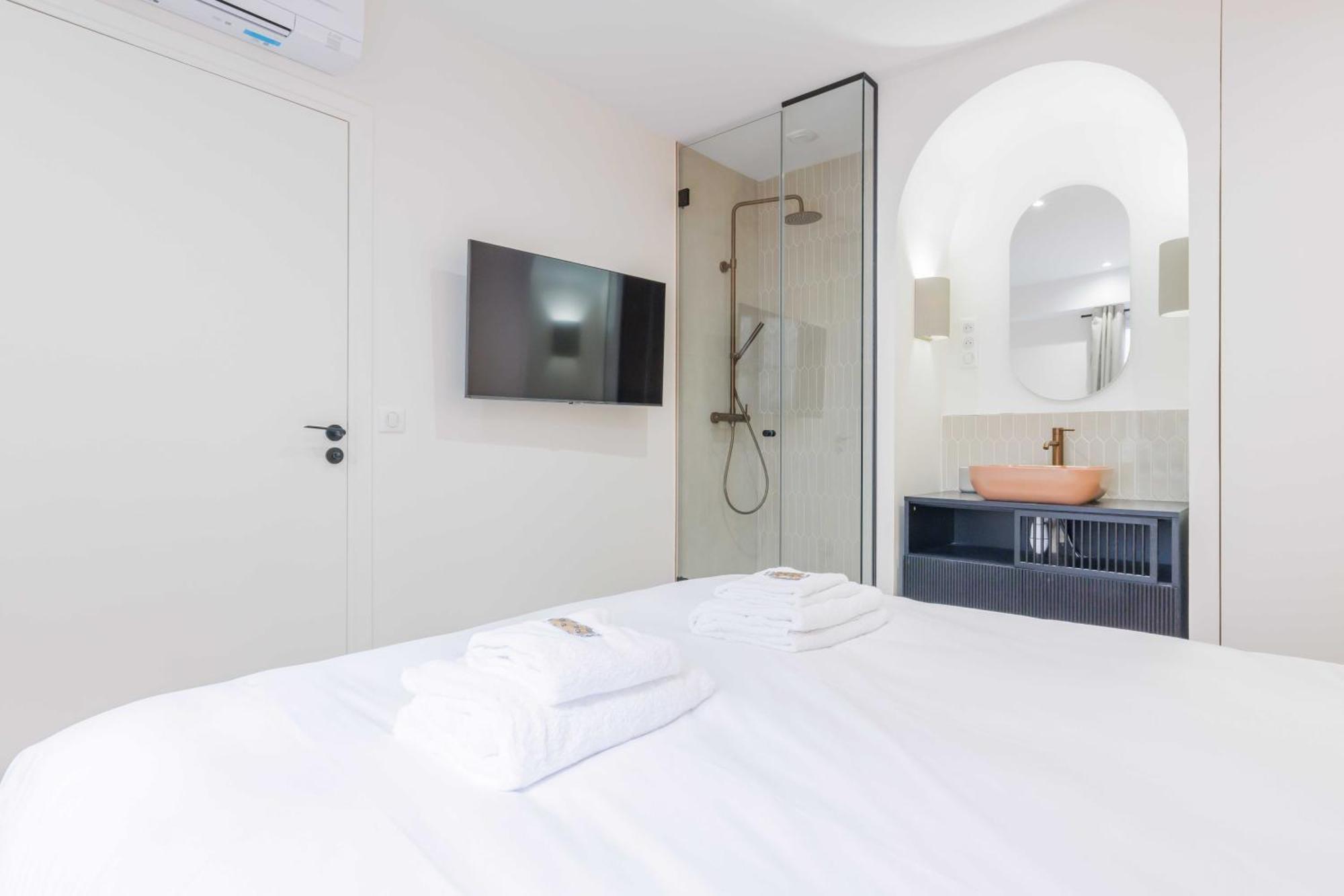 Apartment Cozy 2br-6p - Sacre-coeur - Montmartre *