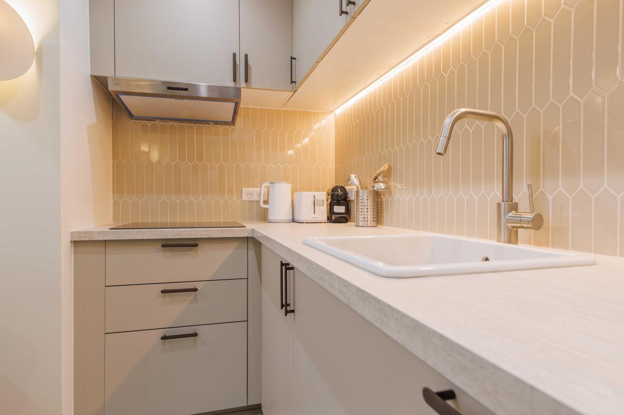 Cozy 2br-6p - Sacre-coeur - Montmartre Apartment Paris