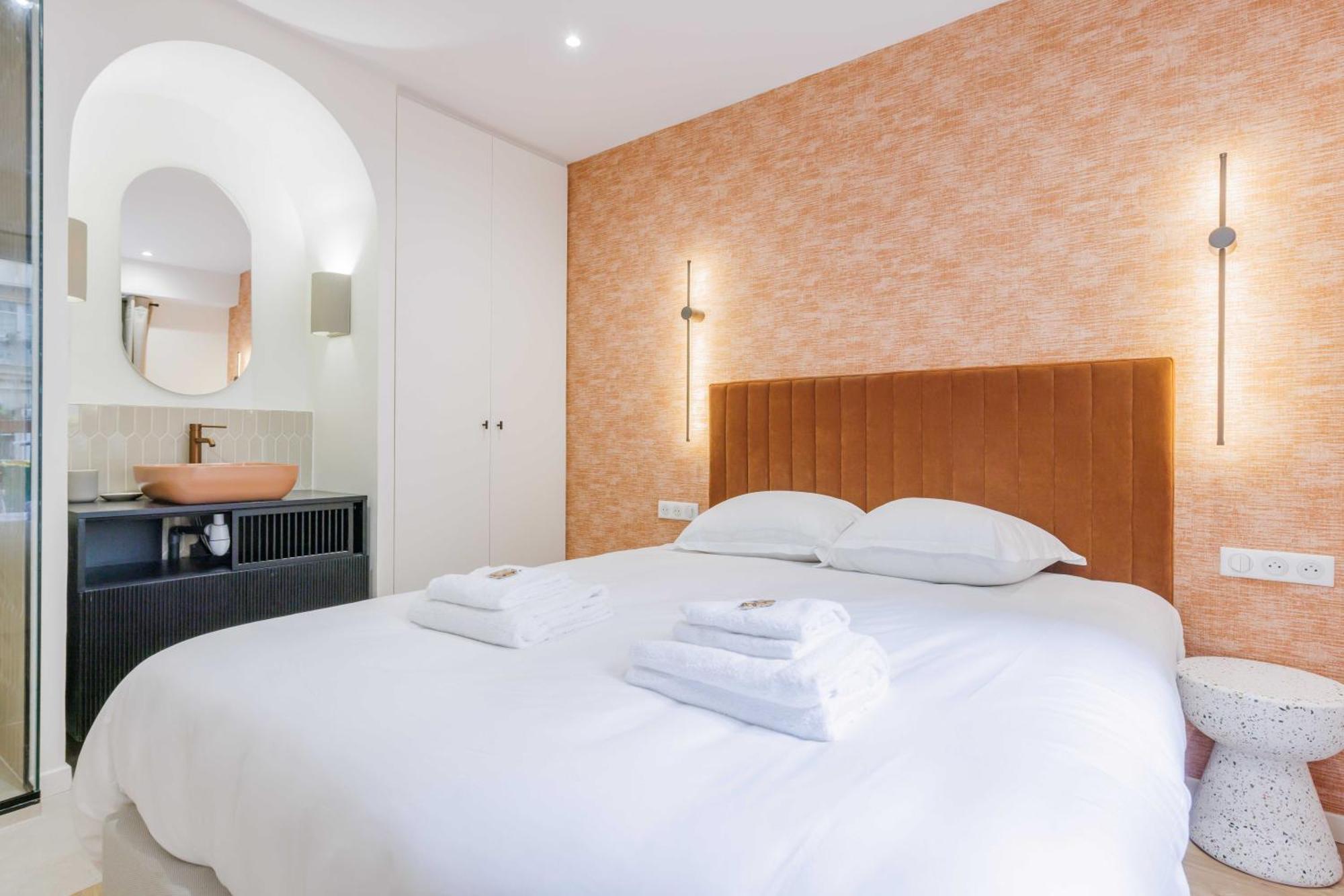 Apartment Cozy 2br-6p - Sacre-coeur - Montmartre Paris