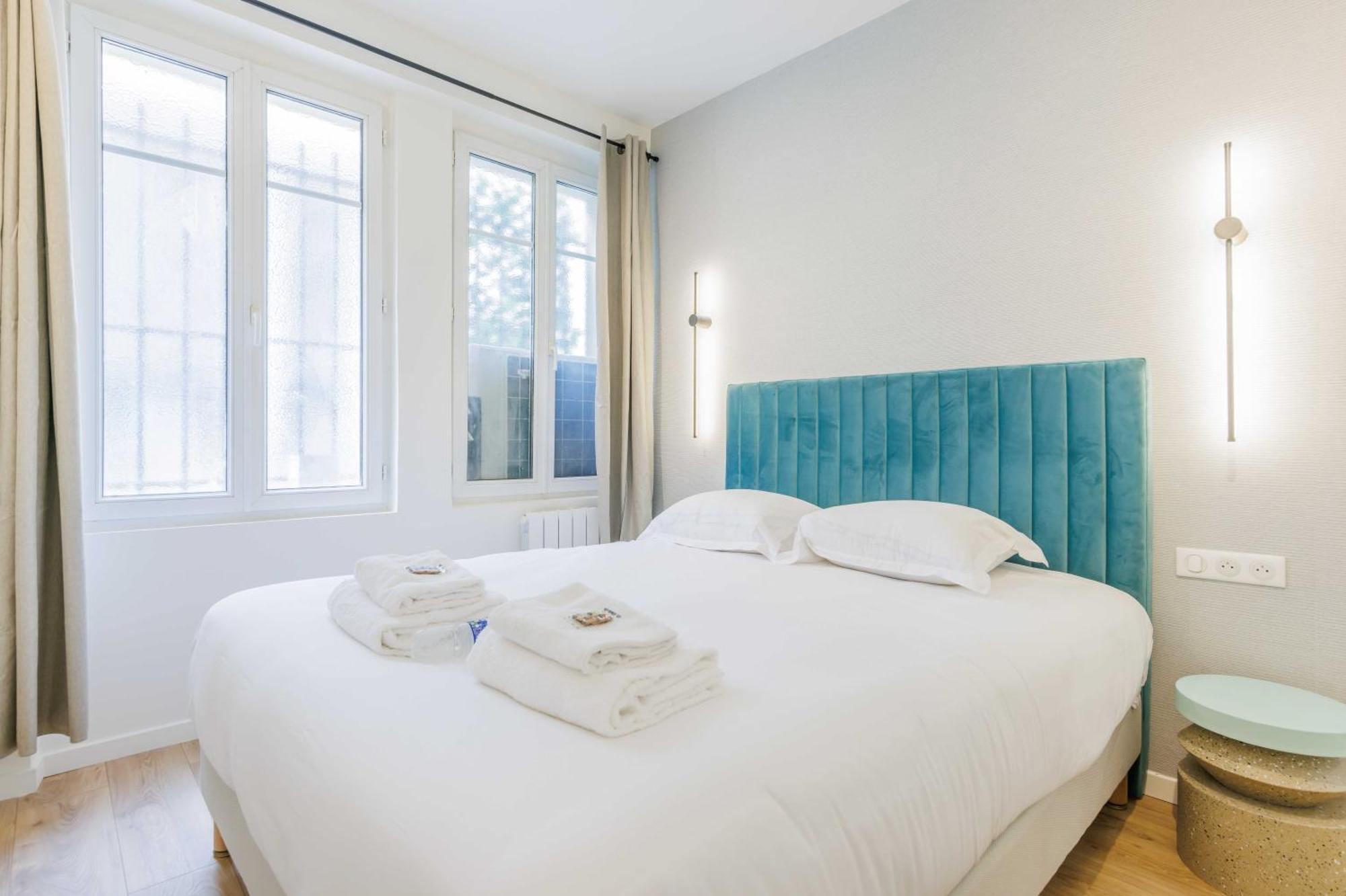 Cozy 2br-6p - Sacre-coeur - Montmartre Apartment Paris