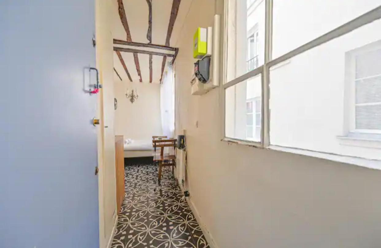 Studio Cosy Dans Le Marais Appartement *