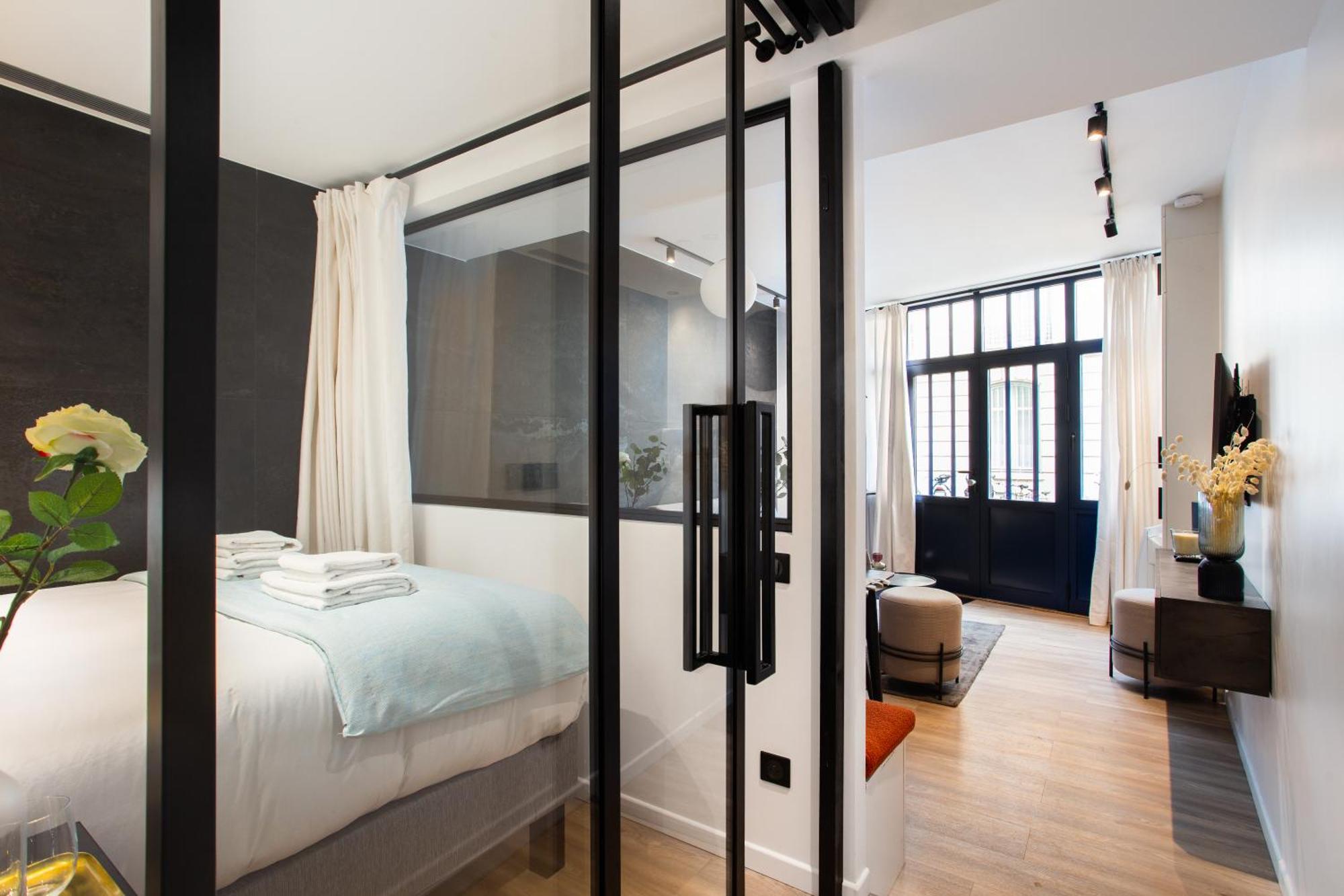 Chic - 2br-6p - Pantheon