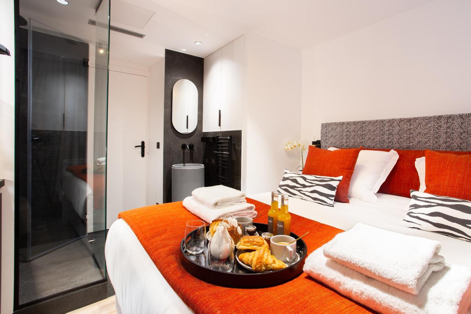 Apartment Chic - 2br-6p - Pantheon *